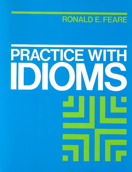 Practice with Idioms cover
