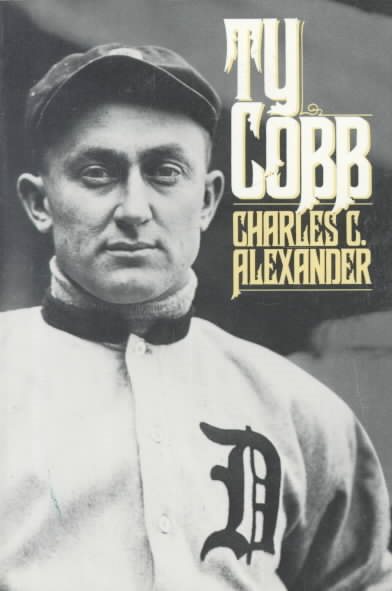 Ty Cobb cover