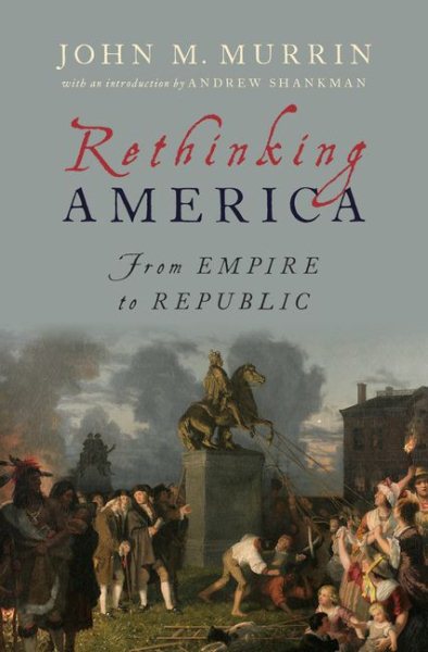 Rethinking America: From Empire to Republic cover