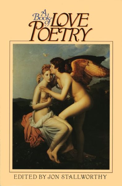 A Book of Love Poetry