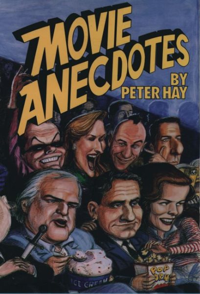 Movie Anecdotes cover