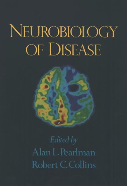 Neurobiology of Disease cover