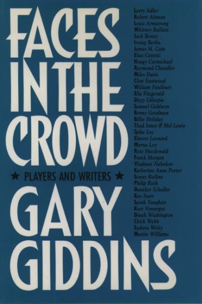 Faces in the Crowd: Players and Writers cover