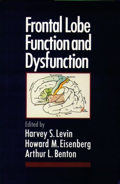 Frontal Lobe Function and Dysfunction cover
