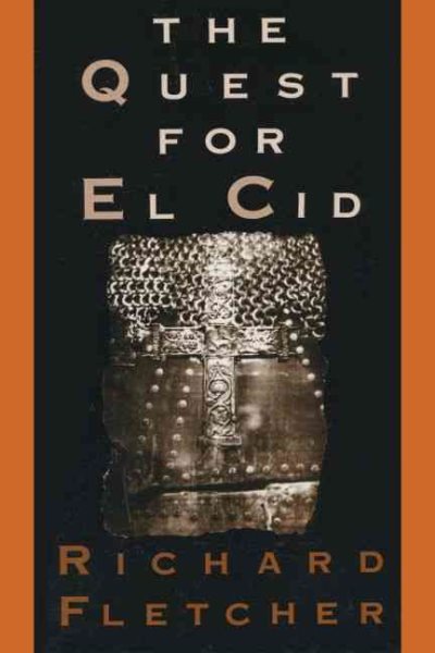 The Quest for El Cid cover