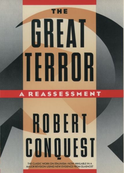 The Great Terror: A Reassessment cover