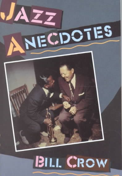 Jazz Anecdotes cover
