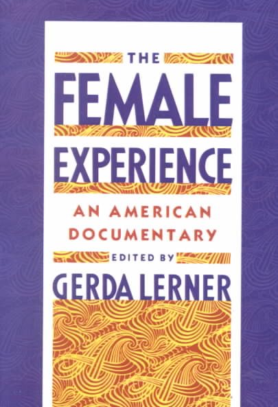 The Female Experience: An American Documentary cover
