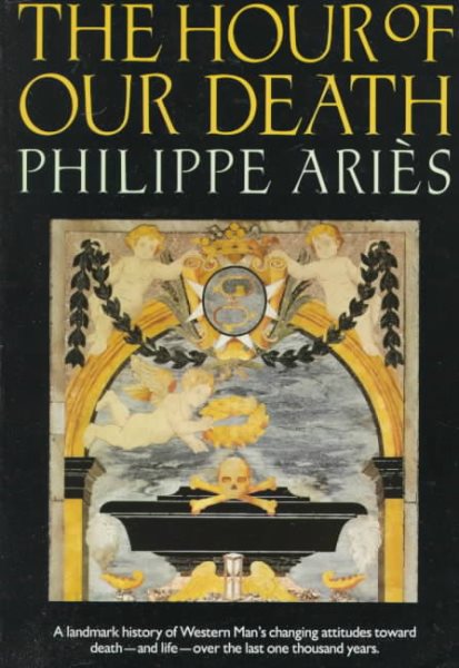 The Hour of Our Death (Oxford Paperbacks) cover