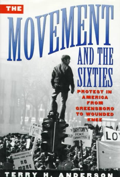 The Movement and The Sixties cover