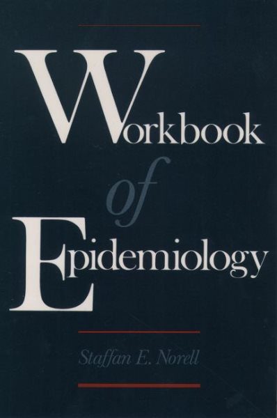 Workbook of Epidemiology cover