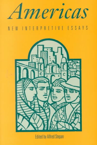 Americas: New Interpretive Essays cover