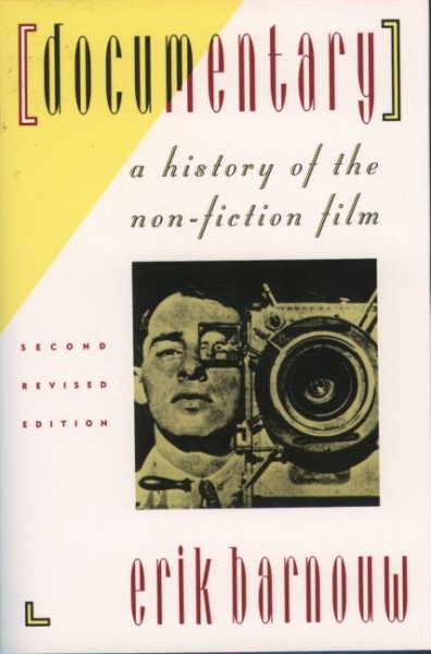 Documentary: A History of the Non-Fiction Film cover