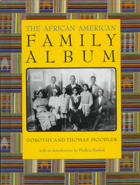 The African American Family Album (American Family Albums) cover