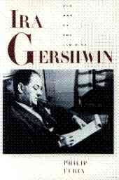 Ira Gershwin: The Art of the Lyricist cover