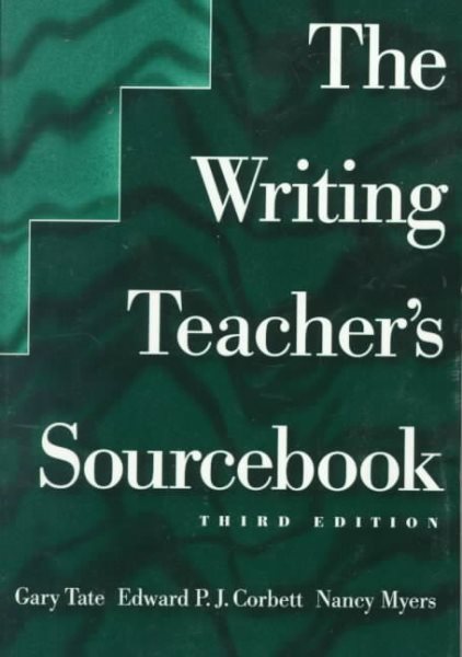 The Writing Teacher's Sourcebook cover