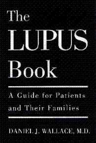 The Lupus Book: A Guide for Patients and Their Families cover