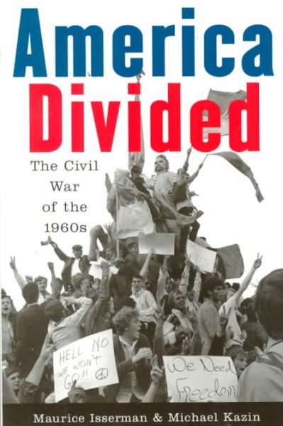 America Divided: The Civil War of the 1960s cover