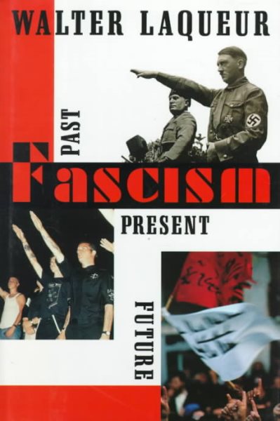 Fascism: Past, Present, Future cover