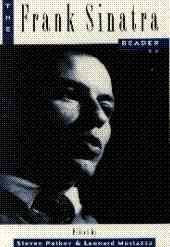 The Frank Sinatra Reader cover