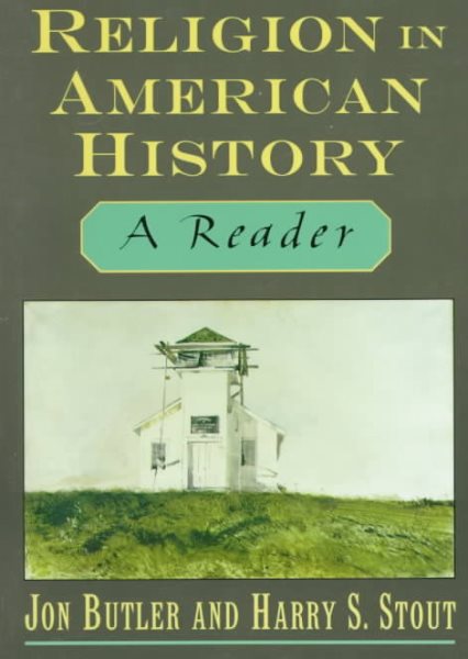 Religion in American History: A Reader cover