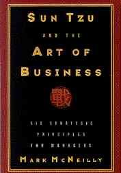 Sun Tzu and the Art of Business: Six Strategic Principles for Managers cover