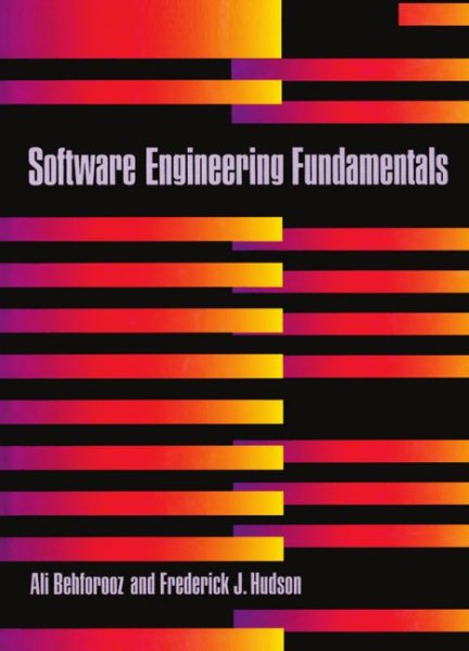 Software Engineering Fundamentals cover