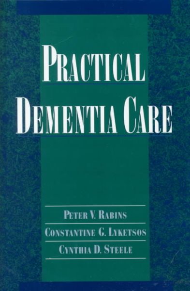 Practical Dementia Care cover