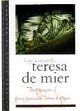 The Memoirs of Fray Servando Teresa de Mier (Library of Latin America) cover