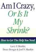 Am I Crazy, Or Is It My Shrink? cover