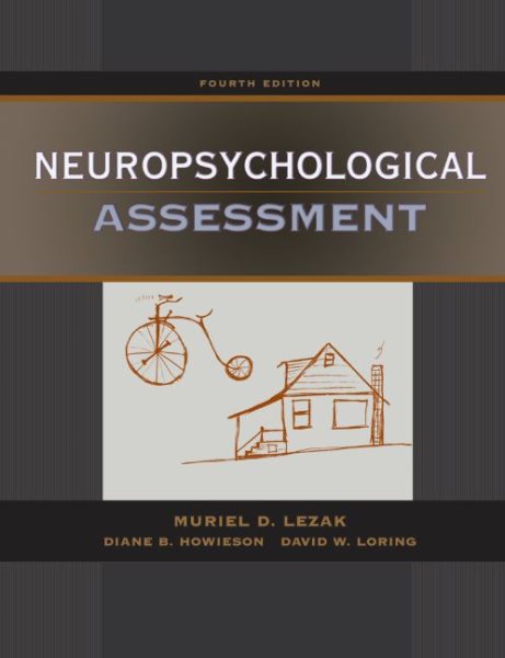 Neuropsychological Assessment cover