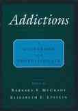 Addictions: A Comprehensive Guidebook cover