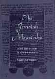 The Jewish Messiahs: From the Galilee to Crown Heights cover