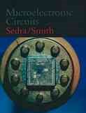 Microelectronic Circuits (The Oxford Series in Electrical and Computer Engineering) cover