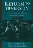 Return to Diversity: A Political History of East Central Europe since World War II cover
