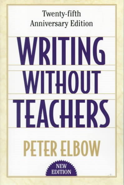 Writing without Teachers cover