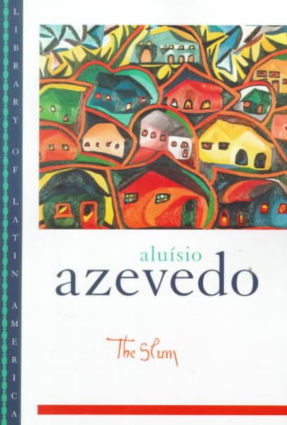 The Slum (Library of Latin America) cover