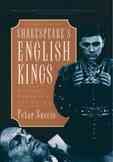 Shakespeare's English Kings: History, Chronicle, and Drama cover