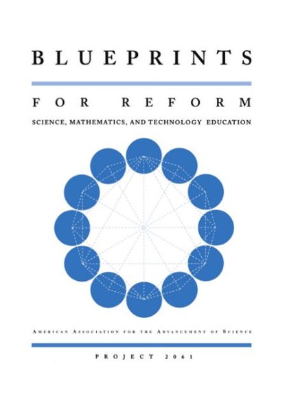 Blueprints for Reform: Science, Mathematics, and Technology Education cover