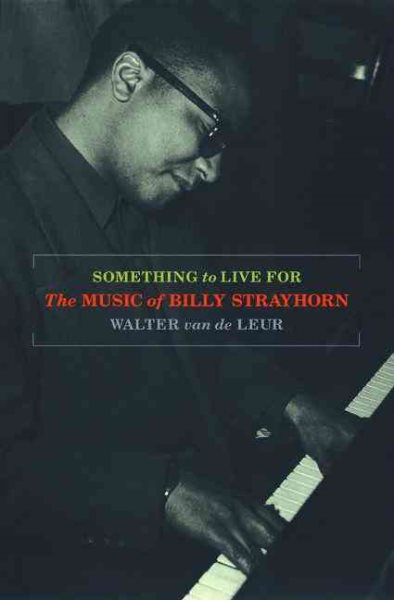 Something to Live For: The Music of Billy Strayhorn cover