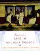 Handbook to Life in Ancient Greece cover