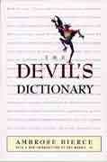 The Devil's Dictionary cover