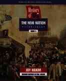 A History of US: Book 4: The New Nation (1789-1850) cover