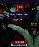 A History of US: Book 6: War, Terrible War (1860-1865) (A History of US, 6) cover