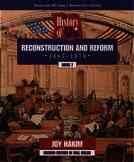 A History of US: Book 7: Reconstruction and Reform (1865-1896) (A History of US, 7) cover