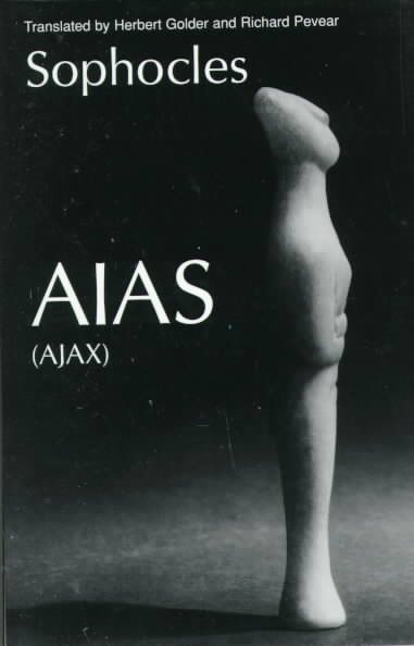Aias (Greek Tragedy in New Translations) cover