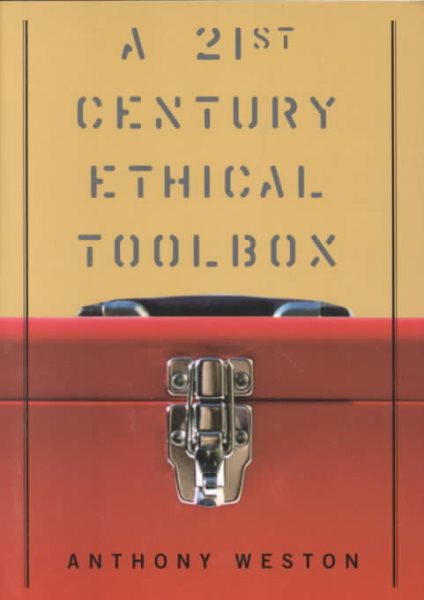 A 21st Century Ethical Toolbox cover