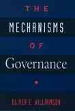 The Mechanisms of Governance cover