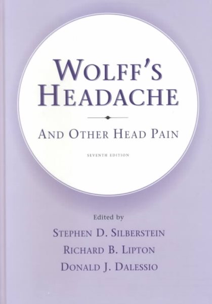 Wolff's Headache and Other Head Pain cover