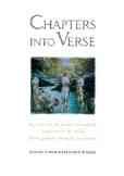 Chapters into Verse: A Selection of Poetry in English Inspired by the Bible from Genesis through Revelation cover